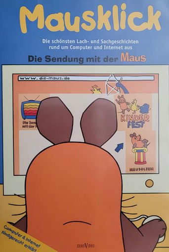 Mausklick movie poster