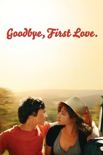 Goodbye First Love movie poster