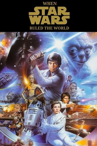 When Star Wars Ruled the World movie poster