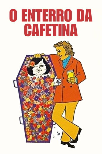 O Enterro da Cafetina movie poster