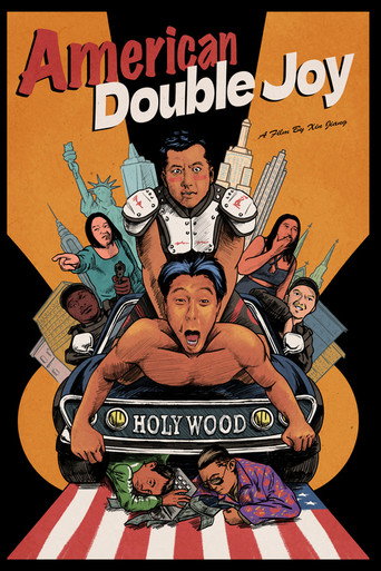 American Double Joy movie poster