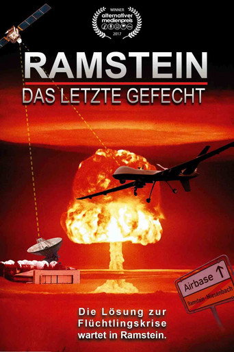 Ramstein - Das letzte Gefecht movie poster