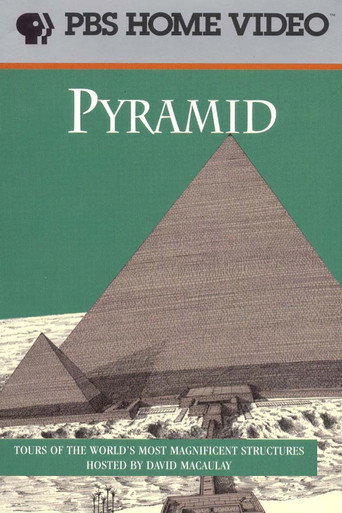 David Macaulay: Pyramid movie poster