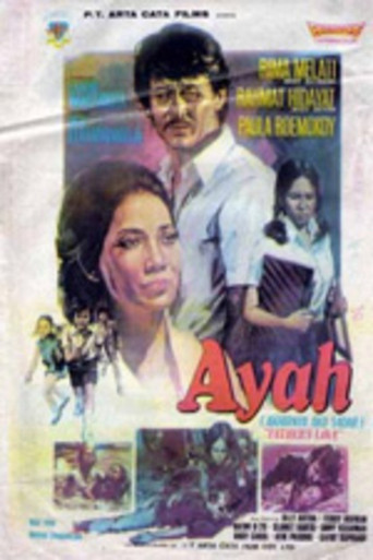 Ayah movie poster