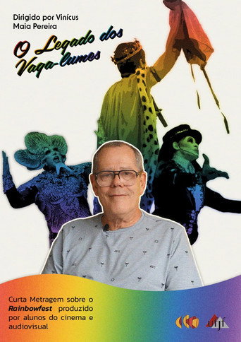O Legado dos Vaga-lumes movie poster