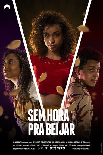 Sem Hora Pra Beijar movie poster