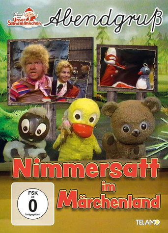 Nimmersatt im Märchenland movie poster