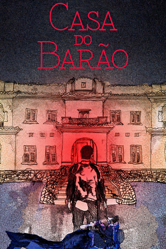 Casa do Barão movie poster
