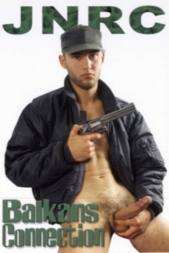 Balkans Connection movie poster