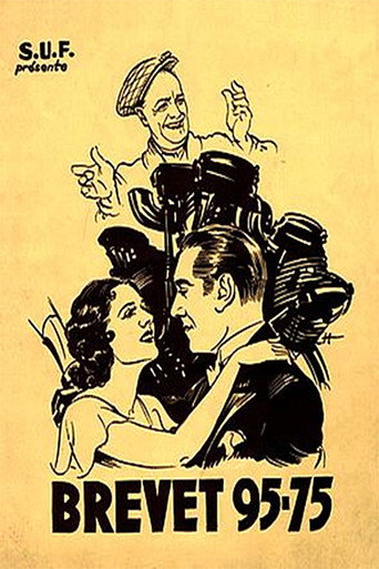 Brevet 95-75 movie poster