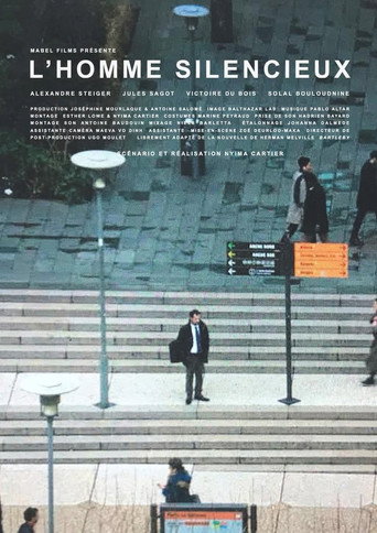A Quiet Man movie poster