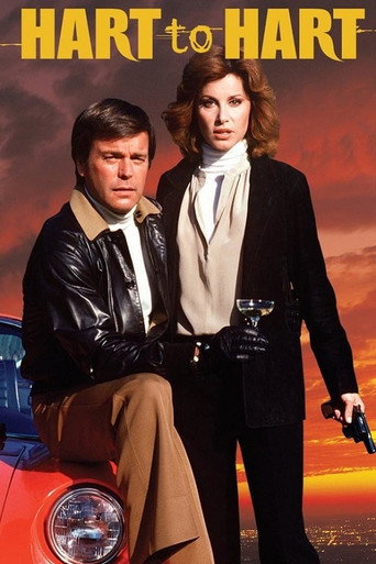 Hart to Hart movie poster