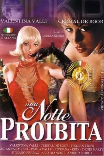 A Forbidden Night movie poster