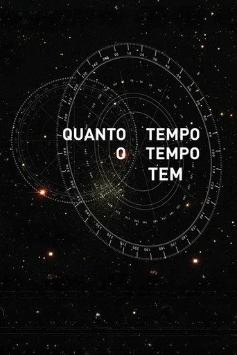 Quanto Tempo o Tempo Tem movie poster