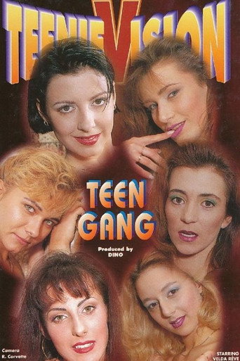Teen Gang movie poster