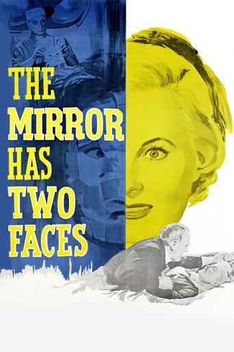 The Mirror Has Two Faces movie poster