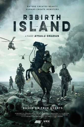 Rebirth Island movie poster