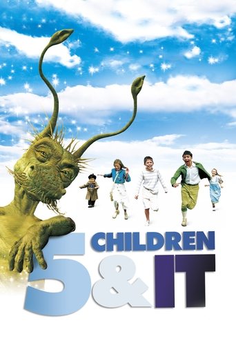 Five Children and It movie poster