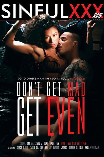Don't Get Mad, Get Even movie poster