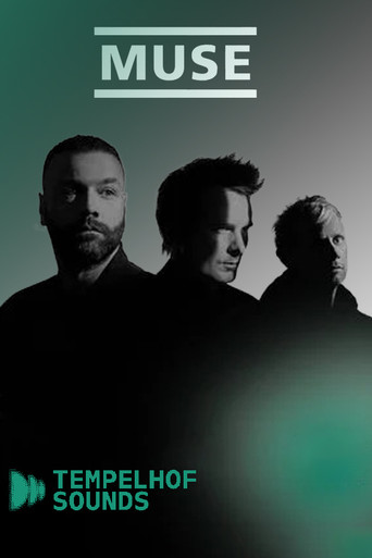 Muse - Tempelhof Sounds Festival movie poster