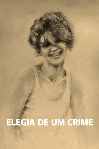 Elegy of a Crime movie poster