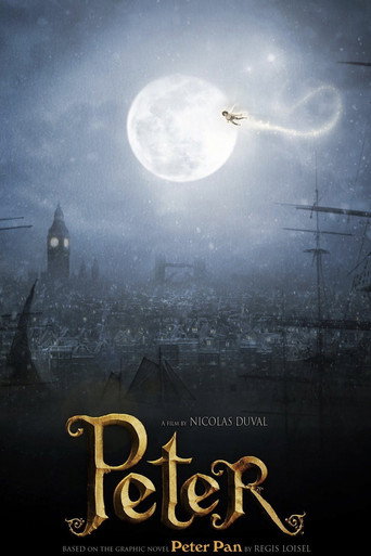 Peter movie poster
