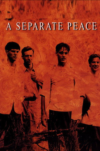A Separate Peace movie poster