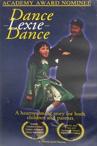 Dance Lexie Dance movie poster