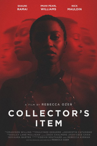 Collector's Item movie poster