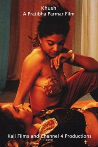 Khush movie poster
