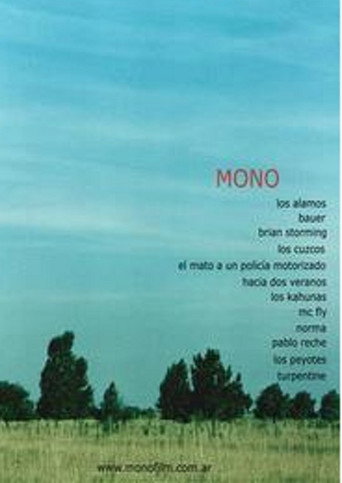 Mono movie poster