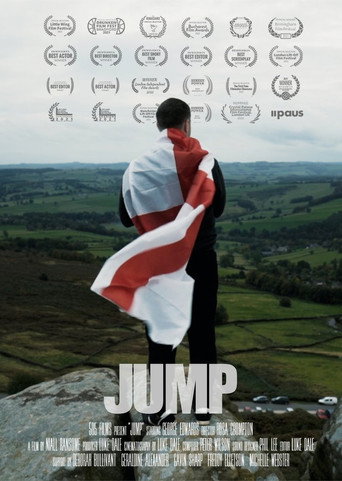 Jump movie poster