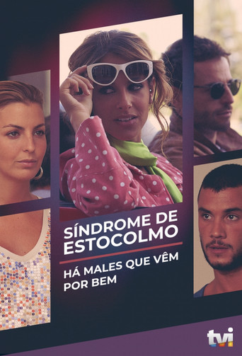 Síndrome de Estocolmo movie poster