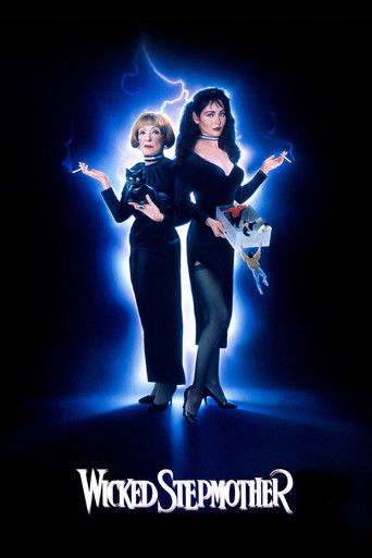 Wicked Stepmother movie poster