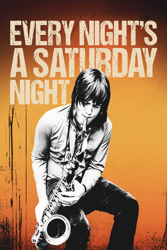 Every Night's a Saturday Night movie poster