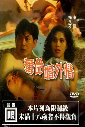 Desperate Extramarital Affairs movie poster
