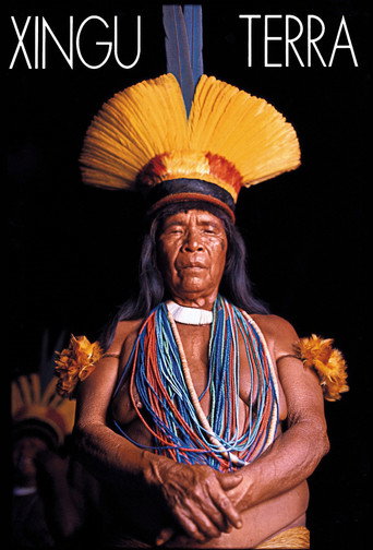 Xingu/Terra movie poster