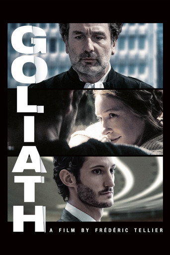 Goliath movie poster