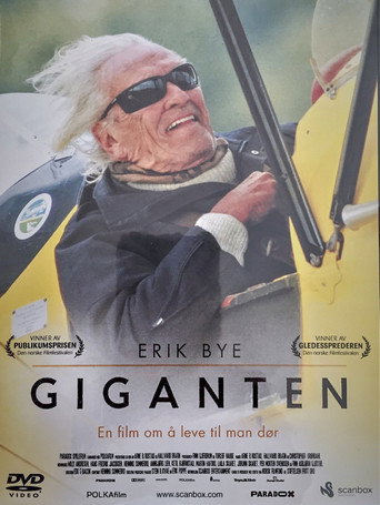 Giganten movie poster
