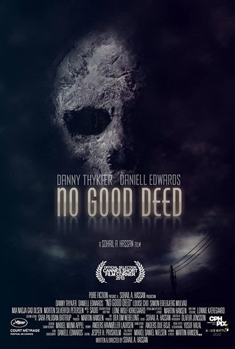 No Good Deed movie poster