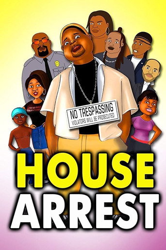 House Arrest movie poster