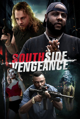 Southside Vengeance movie poster