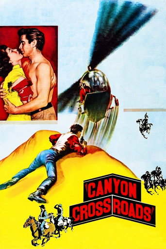 Canyon Crossroads movie poster