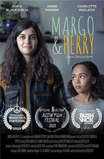 Margo & Perry movie poster