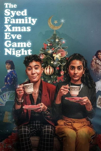 The Syed Family Xmas Eve Game Night movie poster