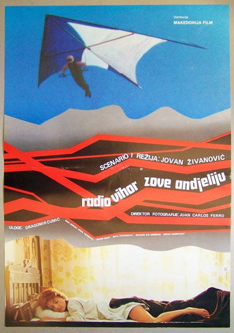 Radio Whirlwind Calls Andjelija movie poster