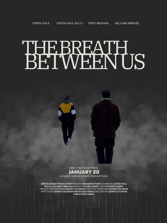 The Breath Between Us movie poster