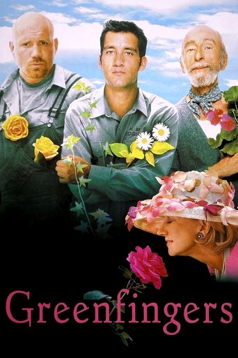Greenfingers movie poster
