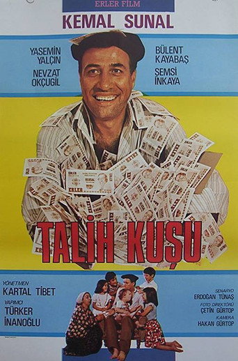 Talih Kuşu movie poster