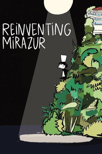 Reinventing Mirazur movie poster